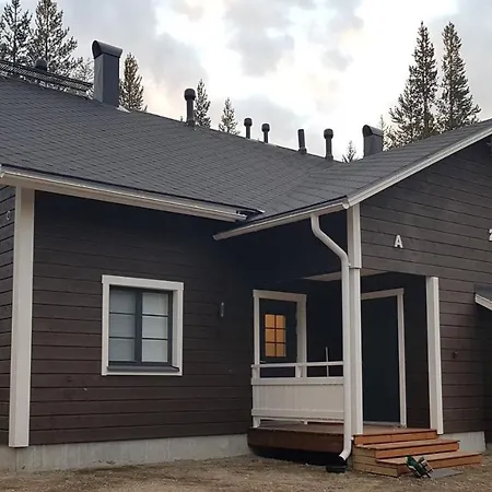 Pajalehto Chalet Levi