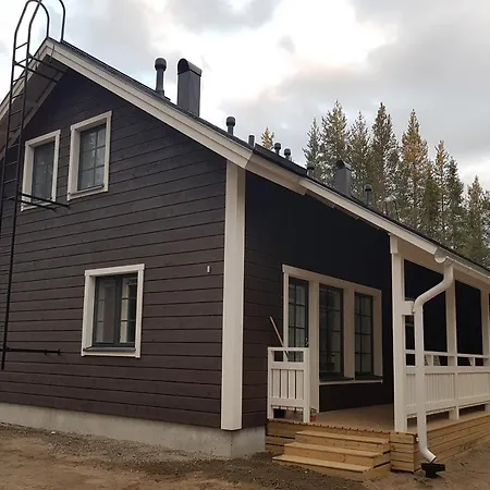Lomamökit Pajalehto Levi