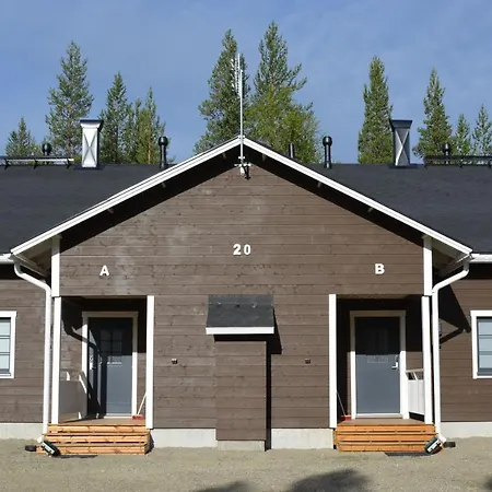 Chalet Pajalehto