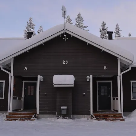 Chalet Pajalehto *
