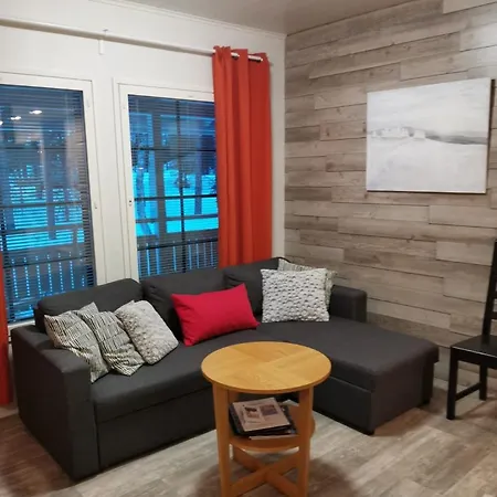 Pajalehto Chalet