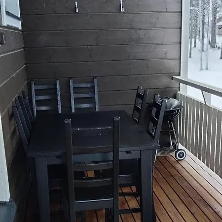 Chalet Pajalehto Levi